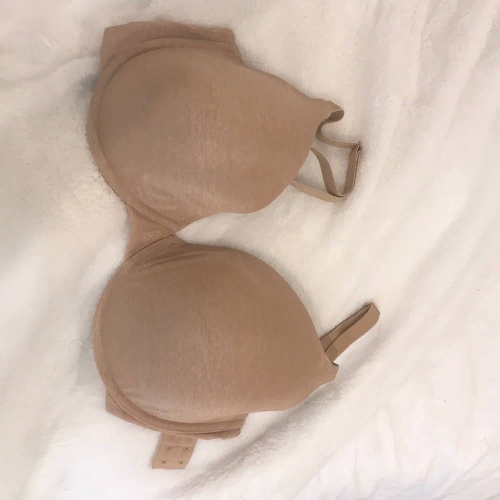 Uplift semi Demi bra